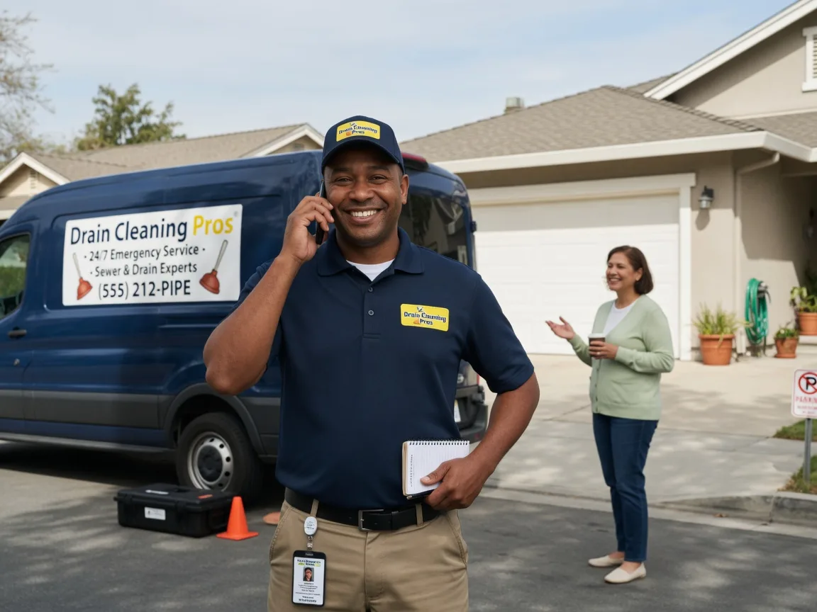 Drain Cleaning Marshall, WI FAQs