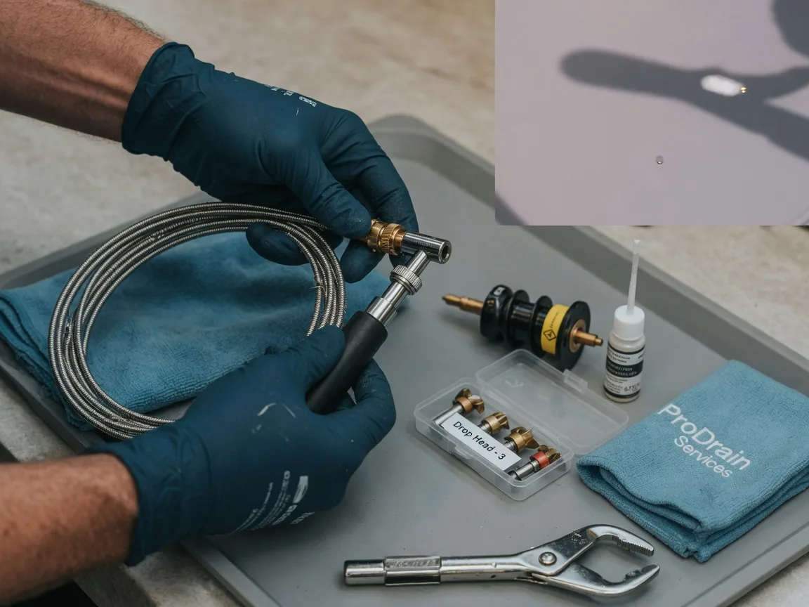 Why choose Drain Cleaning in Marshall, WI